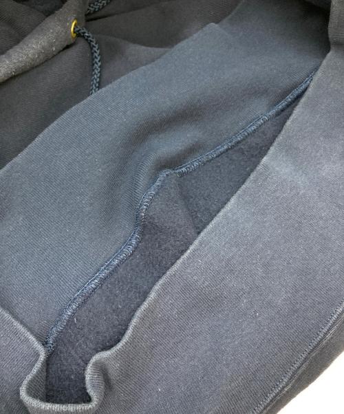 CAMBER（キャンバー）CAMBER (キャンバー) 裏起毛パーカー ネイビー サイズ:LARGEの古着・服飾アイテム