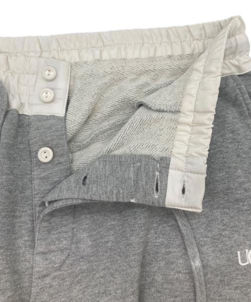 UGG（アグ）UGG (アグ) スウェットパンツ グレー サイズ:Ⅿの古着・服飾アイテム