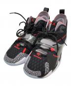 NIKEナイキ）の古着「Why Not Zer0.3/スニーカー」｜ブラック
