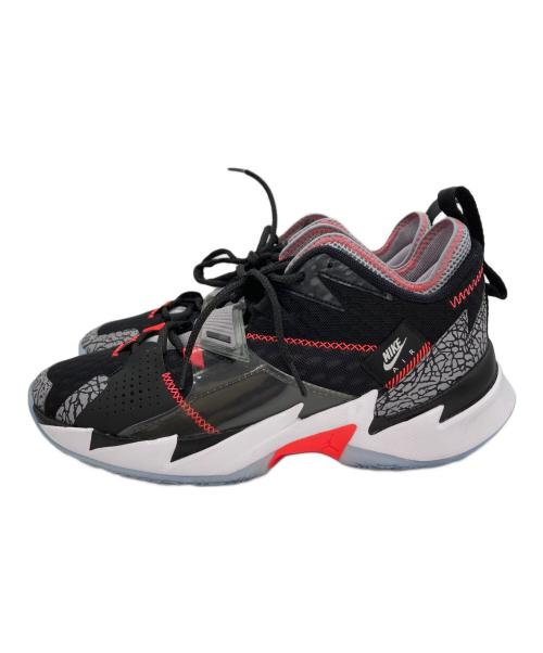 NIKE（ナイキ）NIKE (ナイキ) Why Not Zer0.3/スニーカー ブラック サイズ:28.5の古着・服飾アイテム