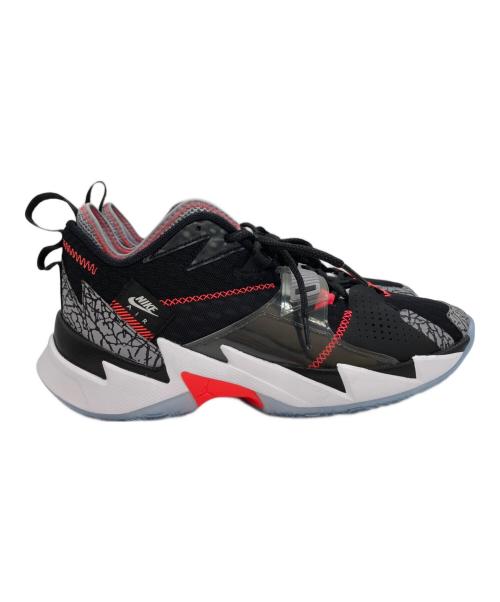 NIKE（ナイキ）NIKE (ナイキ) Why Not Zer0.3/スニーカー ブラック サイズ:28.5の古着・服飾アイテム