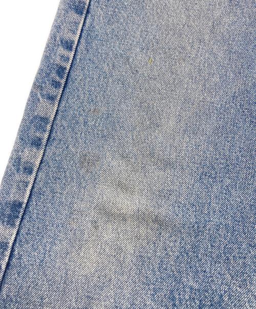 CarHartt（カーハート）CarHartt (カーハート) ワイドデニムパンツ インディゴ サイズ:W36×L32の古着・服飾アイテム