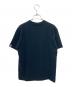 A BATHING APE (アベイシングエイプ) ロゴカモプリントTシャツ ブラック サイズ:Ｍ：8000円
