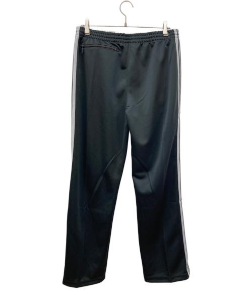 Needles（ニードルズ）Needles (ニードルズ) Track Pant-Poly Smooth/トラックパンツ ブラック サイズ:M 未使用品の古着・服飾アイテム