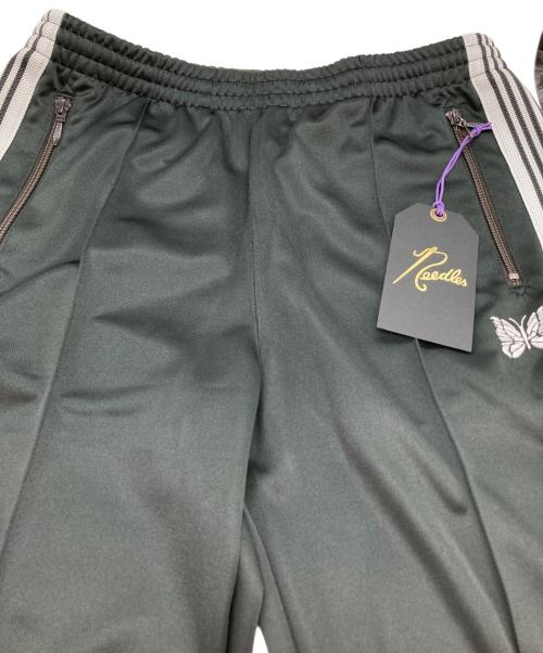 Needles（ニードルズ）Needles (ニードルズ) Track Pant-Poly Smooth/トラックパンツ ブラック サイズ:M 未使用品の古着・服飾アイテム