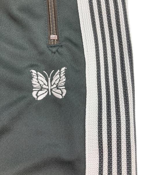 Needles（ニードルズ）Needles (ニードルズ) Track Pant-Poly Smooth/トラックパンツ ブラック サイズ:M 未使用品の古着・服飾アイテム