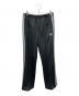 Needles（ニードルズ）の古着「Track Pant-Poly Smooth/トラックパンツ」｜ブラック