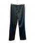 Needles (ニードルズ) Track Pant-Poly Smooth/トラックパンツ ブラック サイズ:M 未使用品：17000円