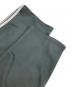 中古・古着 Needles (ニードルズ) Track Pant-Poly Smooth/トラックパンツ ブラック サイズ:M 未使用品：17000円