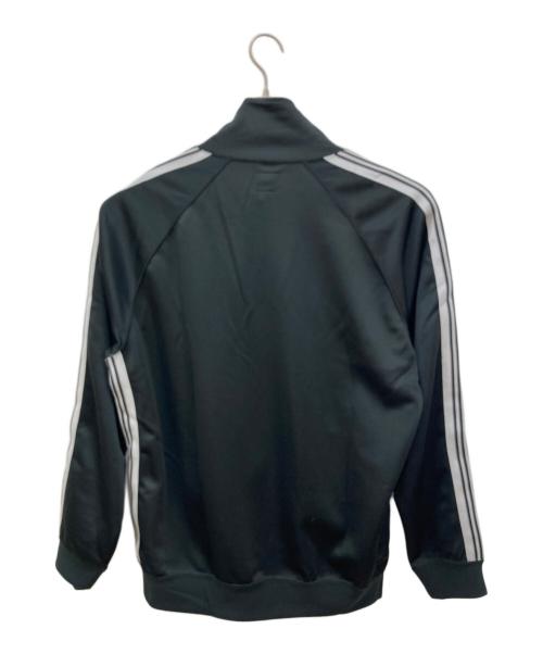 Needles（ニードルズ）Needles (ニードルズ) Track Jacket - Poly Smooth/トラックジャケット ブラック サイズ:XL 未使用品の古着・服飾アイテム
