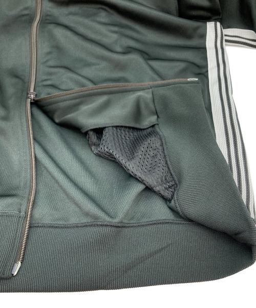 Needles（ニードルズ）Needles (ニードルズ) Track Jacket - Poly Smooth/トラックジャケット ブラック サイズ:XL 未使用品の古着・服飾アイテム