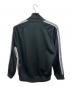 Needles (ニードルズ) Track Jacket - Poly Smooth/トラックジャケット ブラック サイズ:XL 未使用品：20000円