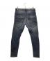 G-STAR RAW (ジースターロゥ) D-STAQ 3D SLIM//ダメージデニムパンツ グレー サイズ:W32×L32：4000円