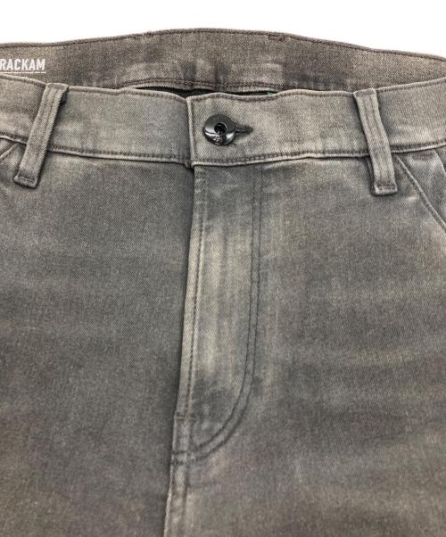 G-STAR RAW（ジースターロゥ）G-STAR RAW (ジースターロゥ) RACKAM 3D SKINNY/立体デニムパンツ グレー サイズ:33/30の古着・服飾アイテム