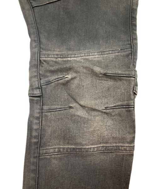 G-STAR RAW（ジースターロゥ）G-STAR RAW (ジースターロゥ) RACKAM 3D SKINNY/立体デニムパンツ グレー サイズ:33/30の古着・服飾アイテム