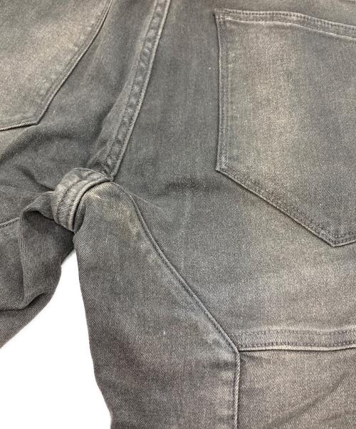 G-STAR RAW（ジースターロゥ）G-STAR RAW (ジースターロゥ) RACKAM 3D SKINNY/立体デニムパンツ グレー サイズ:33/30の古着・服飾アイテム