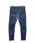 G-STAR RAW (ジースターロゥ) D-STAQ 3D SLIM//ダメージデニムパンツ インディゴ サイズ:W31×L30：4000円