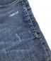 中古・古着 G-STAR RAW (ジースターロゥ) D-STAQ 3D SLIM//ダメージデニムパンツ インディゴ サイズ:W31×L30：4000円