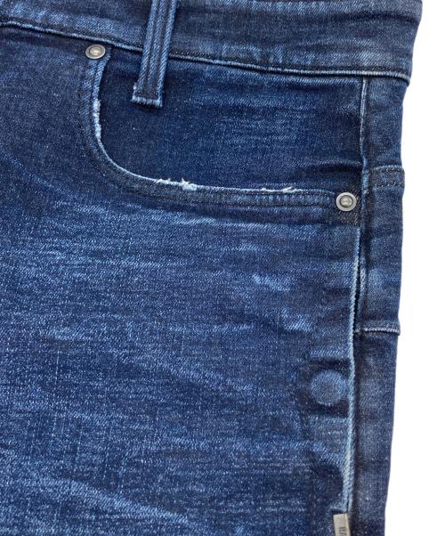 G-STAR RAW（ジースターロゥ）G-STAR RAW (ジースターロゥ) D-STAQ 3D SLIM/立体デニムパンツ インディゴ サイズ:W33×L32の古着・服飾アイテム