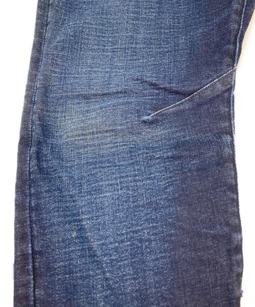 G-STAR RAW（ジースターロゥ）G-STAR RAW (ジースターロゥ) D-STAQ 3D SLIM/立体デニムパンツ インディゴ サイズ:W33×L32の古着・服飾アイテム