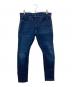 G-STAR RAW（ジースターロゥ）の古着「D-STAQ 3D SLIM/立体デニムパンツ」｜インディゴ