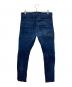 G-STAR RAW (ジースターロゥ) D-STAQ 3D SLIM/立体デニムパンツ インディゴ サイズ:W33×L32：4000円