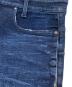 中古・古着 G-STAR RAW (ジースターロゥ) D-STAQ 3D SLIM/立体デニムパンツ インディゴ サイズ:W33×L32：4000円