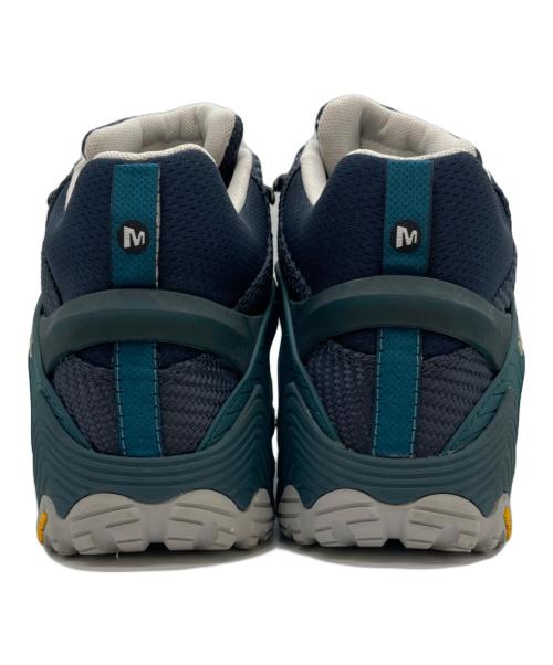 MERRELL（メレル）MERRELL (メレル) CHAMELEON7 STORM MID GORE-TEX/トレッキングシューズ ネイビー サイズ:US10の古着・服飾アイテム