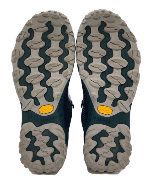 MERRELL（メレル）MERRELL (メレル) CHAMELEON7 STORM MID GORE-TEX/トレッキングシューズ ネイビー サイズ:US10の古着・服飾アイテム