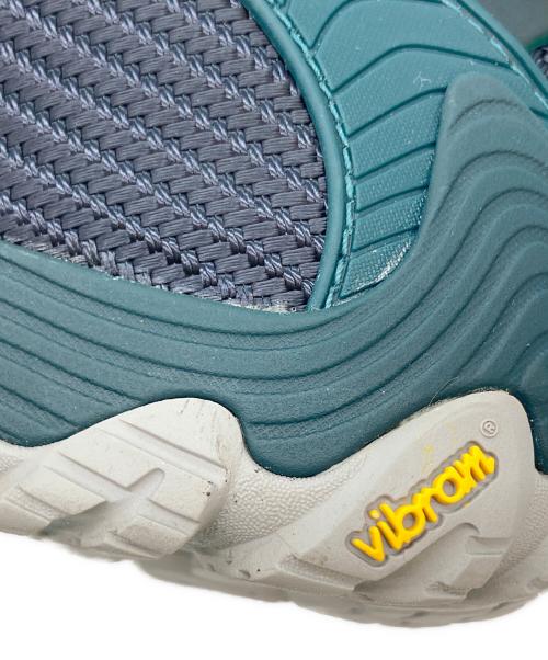 MERRELL（メレル）MERRELL (メレル) CHAMELEON7 STORM MID GORE-TEX/トレッキングシューズ ネイビー サイズ:US10の古着・服飾アイテム