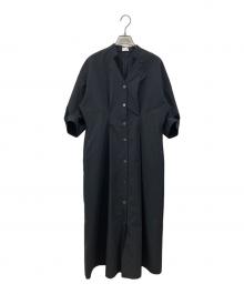 MANOF（マノフ）の古着「ワンピース」｜ブラック