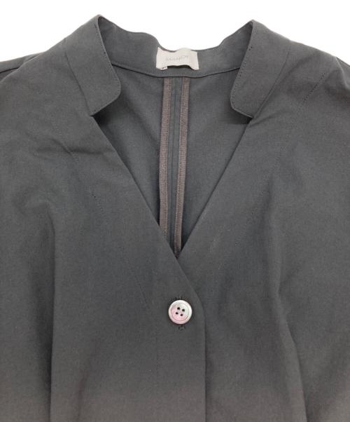 MANOF（マノフ）MANOF (マノフ) ワンピース ブラック サイズ:Ｍの古着・服飾アイテム