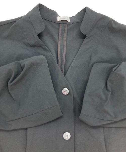 MANOF（マノフ）MANOF (マノフ) ワンピース ブラック サイズ:Ｍの古着・服飾アイテム