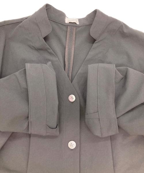 MANOF（マノフ）MANOF (マノフ) ワンピース ブラック サイズ:Ｍの古着・服飾アイテム