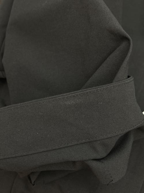 MANOF（マノフ）MANOF (マノフ) ワンピース ブラック サイズ:Ｍの古着・服飾アイテム