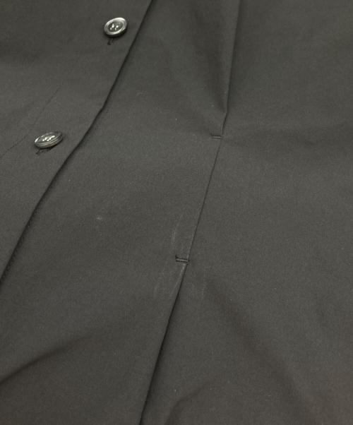 MANOF（マノフ）MANOF (マノフ) ワンピース ブラック サイズ:Ｍの古着・服飾アイテム