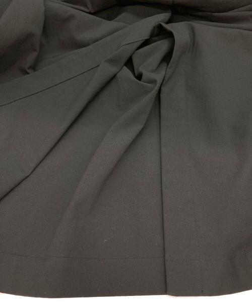 MANOF（マノフ）MANOF (マノフ) ワンピース ブラック サイズ:Ｍの古着・服飾アイテム