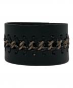 DOLCE & GABBANAドルチェ＆ガッバーナ）の古着「ブレスレット」｜ブラウン