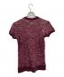 DOLCE & GABBANA (ドルチェ＆ガッバーナ) 半袖Tシャツ レッド サイズ:Ｓ：4000円