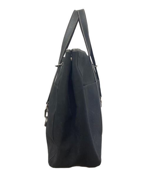 PORTER（ポーター）PORTER (ポーター) ラージサイズトートバッグ グレー サイズ:-の古着・服飾アイテム