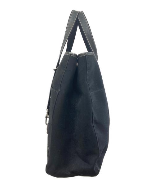 PORTER（ポーター）PORTER (ポーター) ラージサイズトートバッグ グレー サイズ:-の古着・服飾アイテム