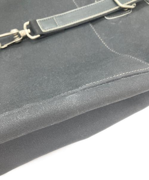 PORTER（ポーター）PORTER (ポーター) ラージサイズトートバッグ グレー サイズ:-の古着・服飾アイテム