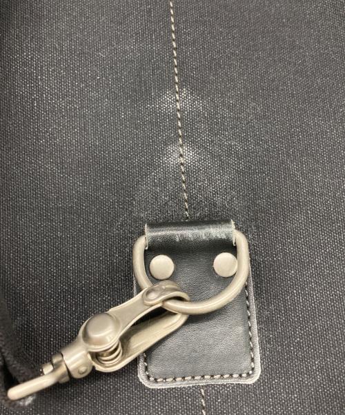 PORTER（ポーター）PORTER (ポーター) ラージサイズトートバッグ グレー サイズ:-の古着・服飾アイテム