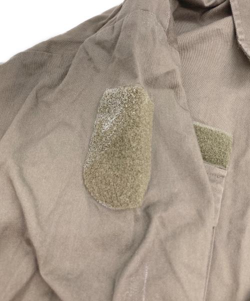 MILITARY（ミリタリー）MILITARY (ミリタリー) 半袖シャツ オリーブ サイズ:43の古着・服飾アイテム