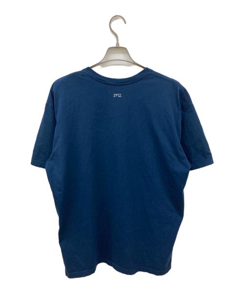 H.R.MARKET（ハリウッドランチマーケッド）H.R.MARKET (ハリウッドランチマーケッド) Tシャツ ネイビー サイズ:４の古着・服飾アイテム