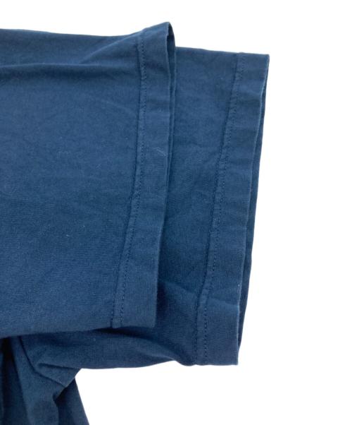 H.R.MARKET（ハリウッドランチマーケッド）H.R.MARKET (ハリウッドランチマーケッド) Tシャツ ネイビー サイズ:４の古着・服飾アイテム