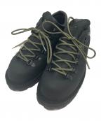 Dannerダナー）の古着「MT.RIDGE LOW WP KLT」｜ブラック