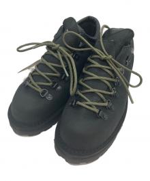 Danner（ダナー）の古着「MT.RIDGE LOW WP KLT」｜ブラック