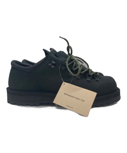 Danner（ダナー）Danner (ダナー) MT.RIDGE LOW WP KLT ブラック サイズ:SIZE 27cmの古着・服飾アイテム