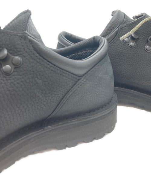 Danner（ダナー）Danner (ダナー) MT.RIDGE LOW WP KLT ブラック サイズ:SIZE 27cmの古着・服飾アイテム
